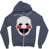 puppet Zipper Hoodie