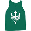 fractured rebellion Tank Top