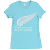 rugby Ladies Fitted T-Shirt