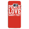 peace Love Samsung Galaxy S7