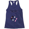 Creating a Little Disney Magic Pink Glitter Racerback Tank