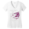 calvin Women's V-Neck T-Shirt