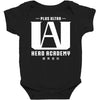 Plus Ultra Hero Academy Baby Bodysuit