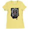 1519757712734 trimmed Ladies Fitted T-Shirt
