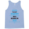 The Best Poppy Was Born In May Tank Top