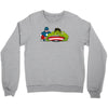 gamma noodles Crewneck Sweatshirt