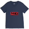 LOVE IS SO MAD V-Neck Tee