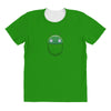 Mooncake Pocket All Over Women's T-shirt