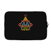 lite brite Laptop sleeve