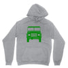 defender land rover Unisex Hoodie