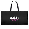 Squadgoals Princess Weekender Totes