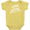 genuine trusted nutritionist Baby Onesie