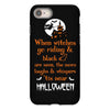 witches halloween iPhone 8