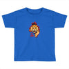 the lion 01 Toddler T-shirt