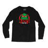 raphs fight club Long Sleeve Shirts