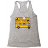 Harry Potter Schoolbus Racerback Tank