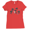 surprise Ladies Fitted T-Shirt