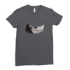 Girl Ladies Fitted T-Shirt