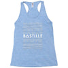 bastille Racerback Tank