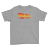 back future Youth Tee
