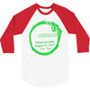 aurora total eclipse 3/4 Sleeve Shirt