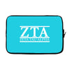 zta zeta tau alpha Laptop sleeve