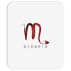 galaxy scorpio logo Mousepad