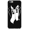 tuxedo after party iPhone 6/6s Case