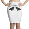 nevermore Pencil Skirts