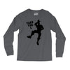 fortnite take the L black logo Long Sleeve Shirts
