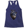 galaxy heart Racerback Tank