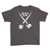 black flag Youth Tee
