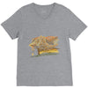 chasing windmills V-Neck Tee