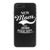 New Mom 2018 Rokie Dept. iPhone 7 Plus Case
