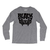 black panther Long Sleeve Shirts