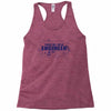 i'am cool engineer trust me Racerback Tank
