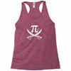 pi racy Racerback Tank