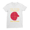 r.i.p Ladies Fitted T-Shirt