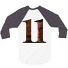 Team 11 3/4 Sleeve Shirt