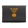 halloween is so my thing Accessory Pouches