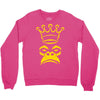 king Crewneck Sweatshirt