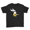 bunny's acoustic set Youth Tee