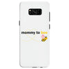 Mommy to Bee Baby Girl Samsung Galaxy S8