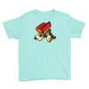 record eater Youth Tee
