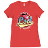 lsd since 1938 Ladies Fitted T-Shirt
