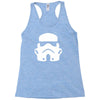 stormtrooper star wars Racerback Tank