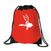 coyote wile coyote beep beep cartoon&amp;fumetti Drawstring Bags