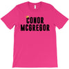conor mcgregor crown T-Shirt