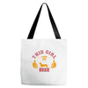 This Girl Loves Her Doxie Tote Bags