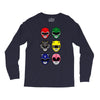 retrograde Long Sleeve Shirts